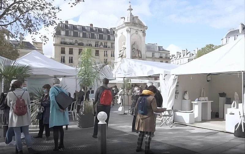 Le village vente expo